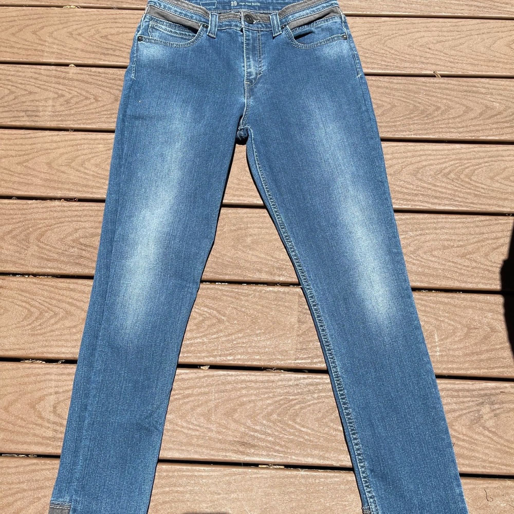 Levi’s jeans